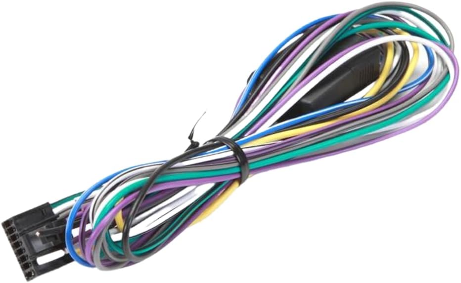 Alpine KTP-445 4-Kanal Verstärker