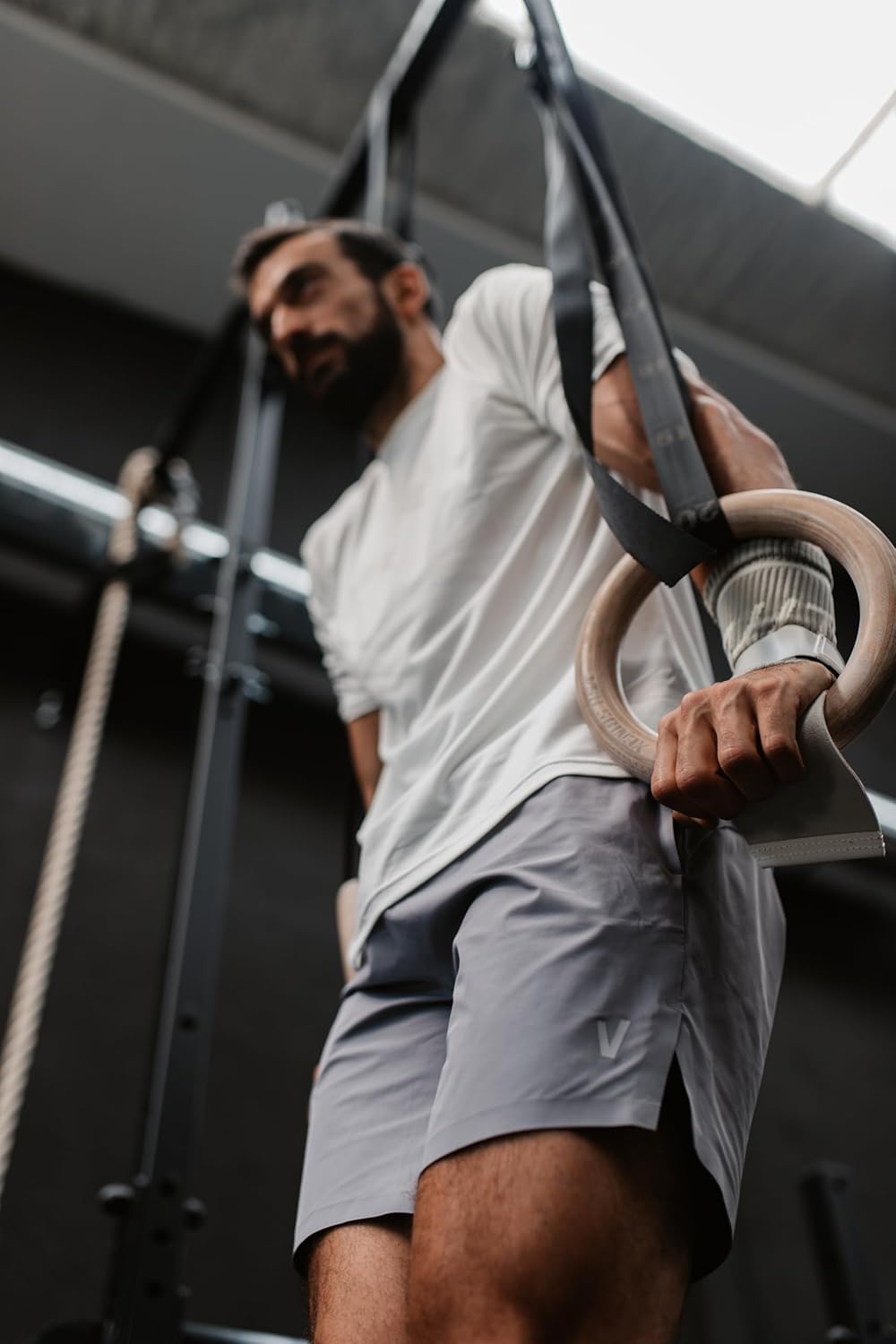 Velites | Handgrips All Terrain + handgelenkbandage + zubehör Tragetasche | Gleicher Grip | Verwendu