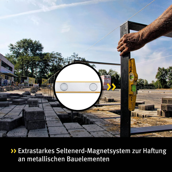 Stabila 15348 Wasserwaage 81 Srem