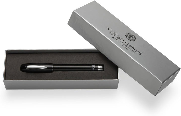 A.g. Spalding & Bros. Stilographica Short Classic Spalding Nero