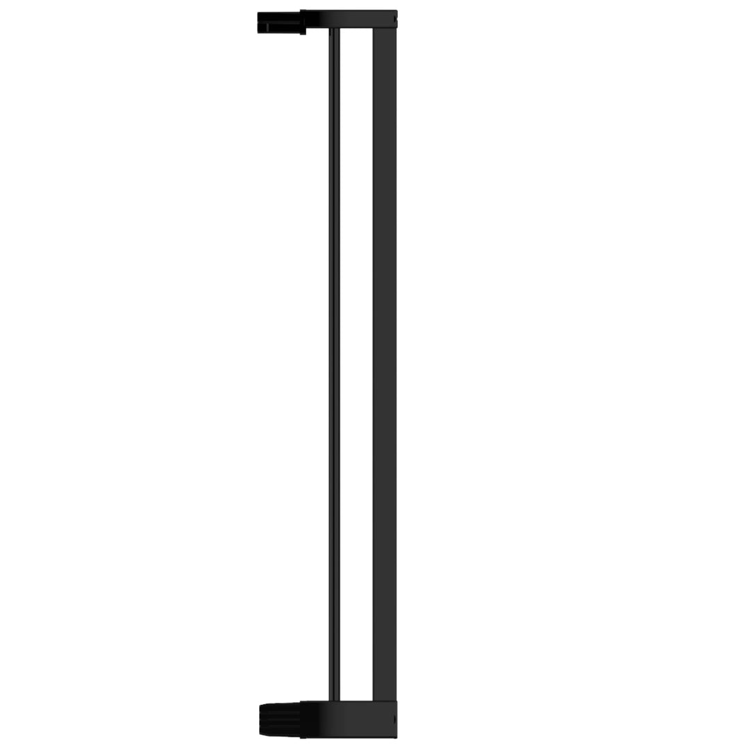 Türschutzgitter Easylock 10 cm Verlängerung Schwarz Schwarz 10 cm Verlängerung, Schwarz 10 cm Verlän