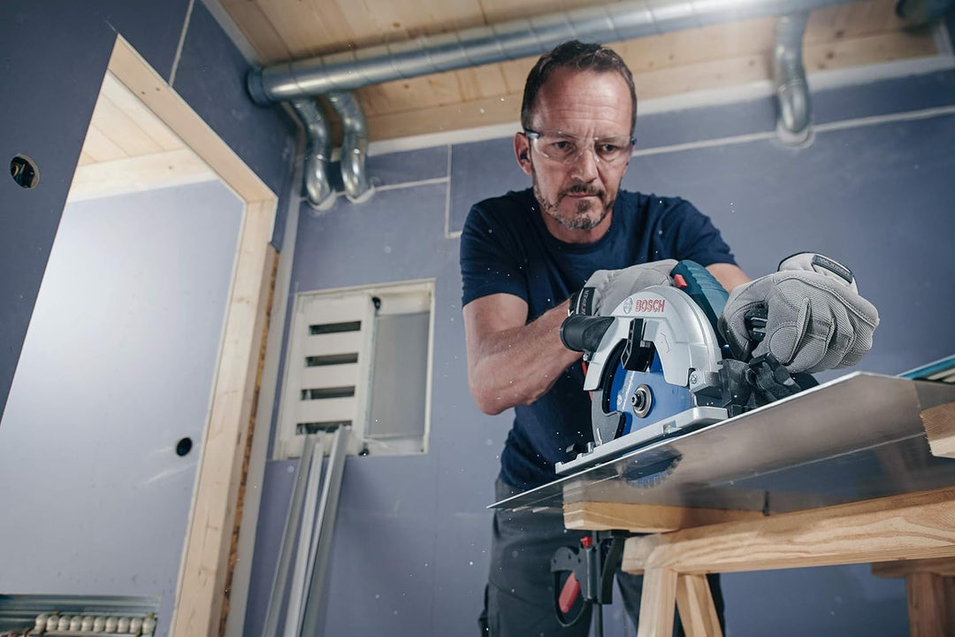 Bosch Professional 1x Kreissägeblatt Standard for Aluminium (Aluminium, Sägeblatt Ø 254 x 30 x 2,4 m