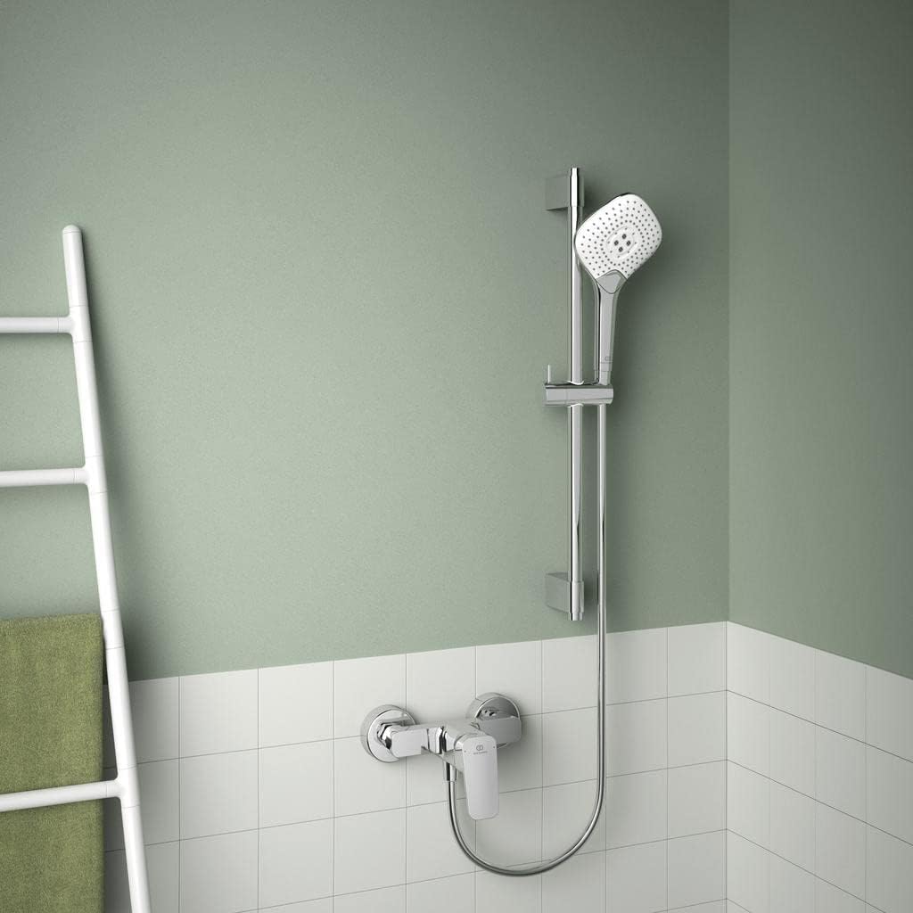 Ideal Standard BD250AA Ceraplan Brausearmatur Aufputz Dusche Aufputz, Dusche Aufputz