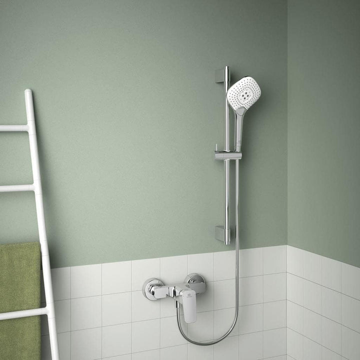Ideal Standard BD250AA Ceraplan Brausearmatur Aufputz Dusche Aufputz, Dusche Aufputz