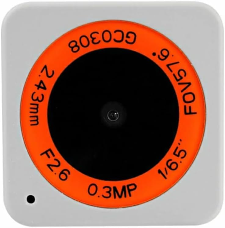 M5Stack ATOMS3R Cam | ESP32-S3-PICO GC0308 Camera| Camera IoT Development Kit | Entwicklungsset