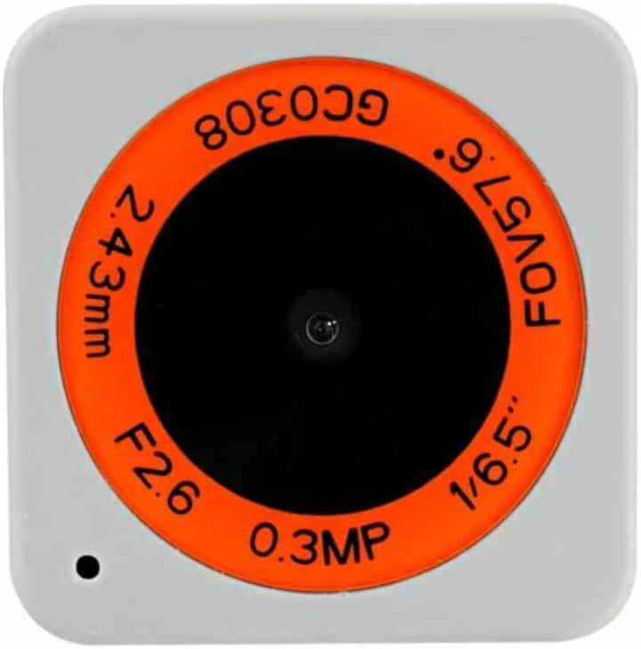 M5Stack ATOMS3R Cam | ESP32-S3-PICO GC0308 Camera| Camera IoT Development Kit | Entwicklungsset