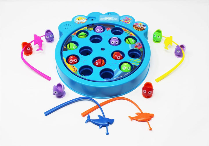 Spin Master Games Pinkfong Baby Shark Let&
