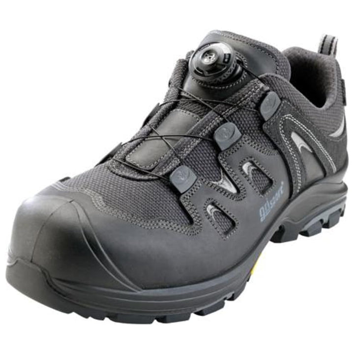 Grisport 74661CD1/39 Imola Sicherheitsschuhe S3 SRC, schwarz, 74661CD1/46