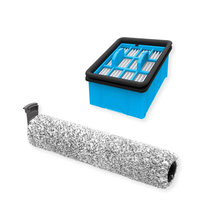 BISSELL® CrossWave® Multi-Surface Accessory Kit | Includes Multi-Surface Brushroll and Filter | For