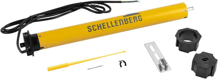 Schellenberg Rolladenantrieb Rollopower Standard, 20611 Standard 10 Nm Maxi, Standard 10 Nm Maxi