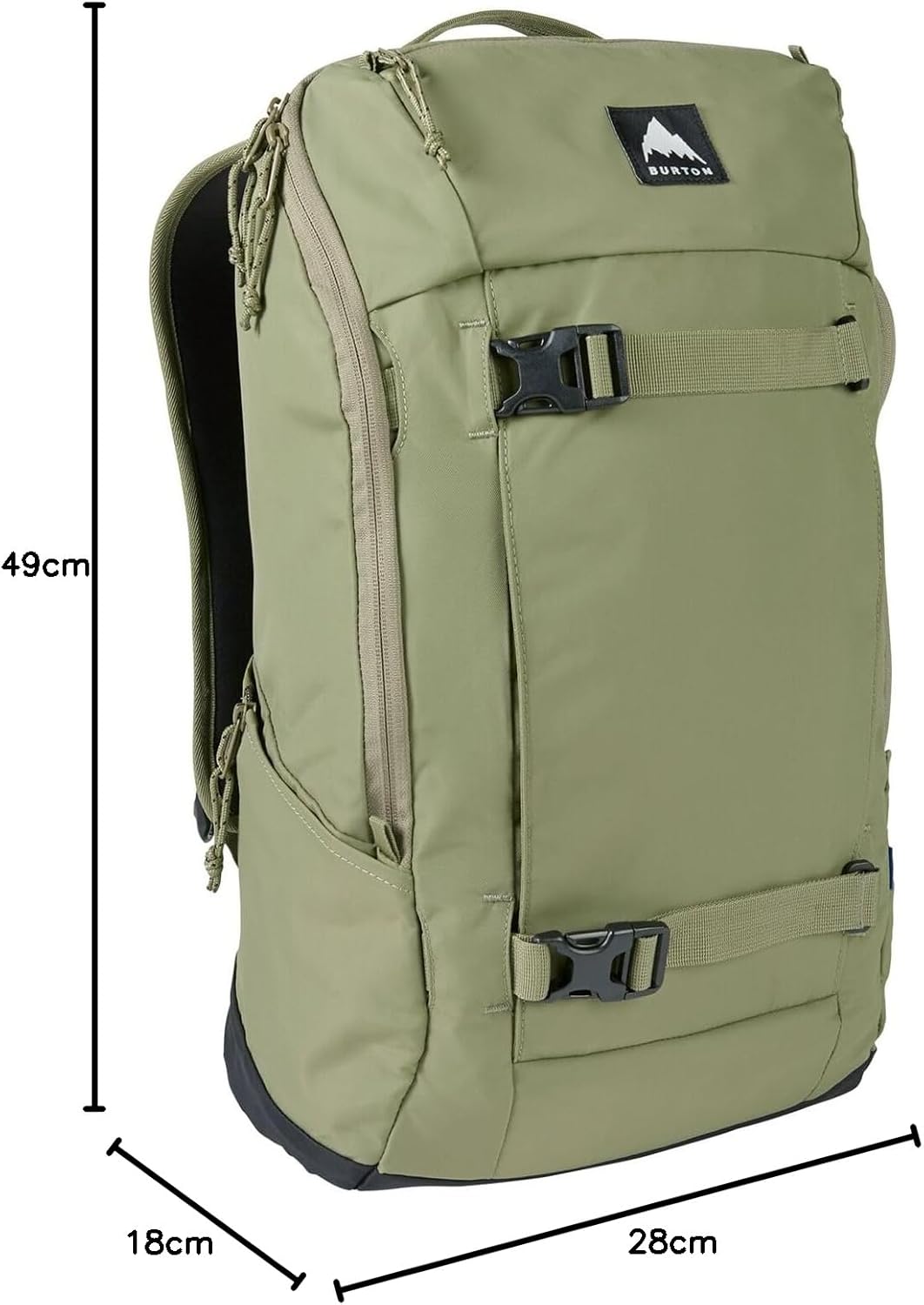 Burton Kilo 2.0 27l Backpack One Size