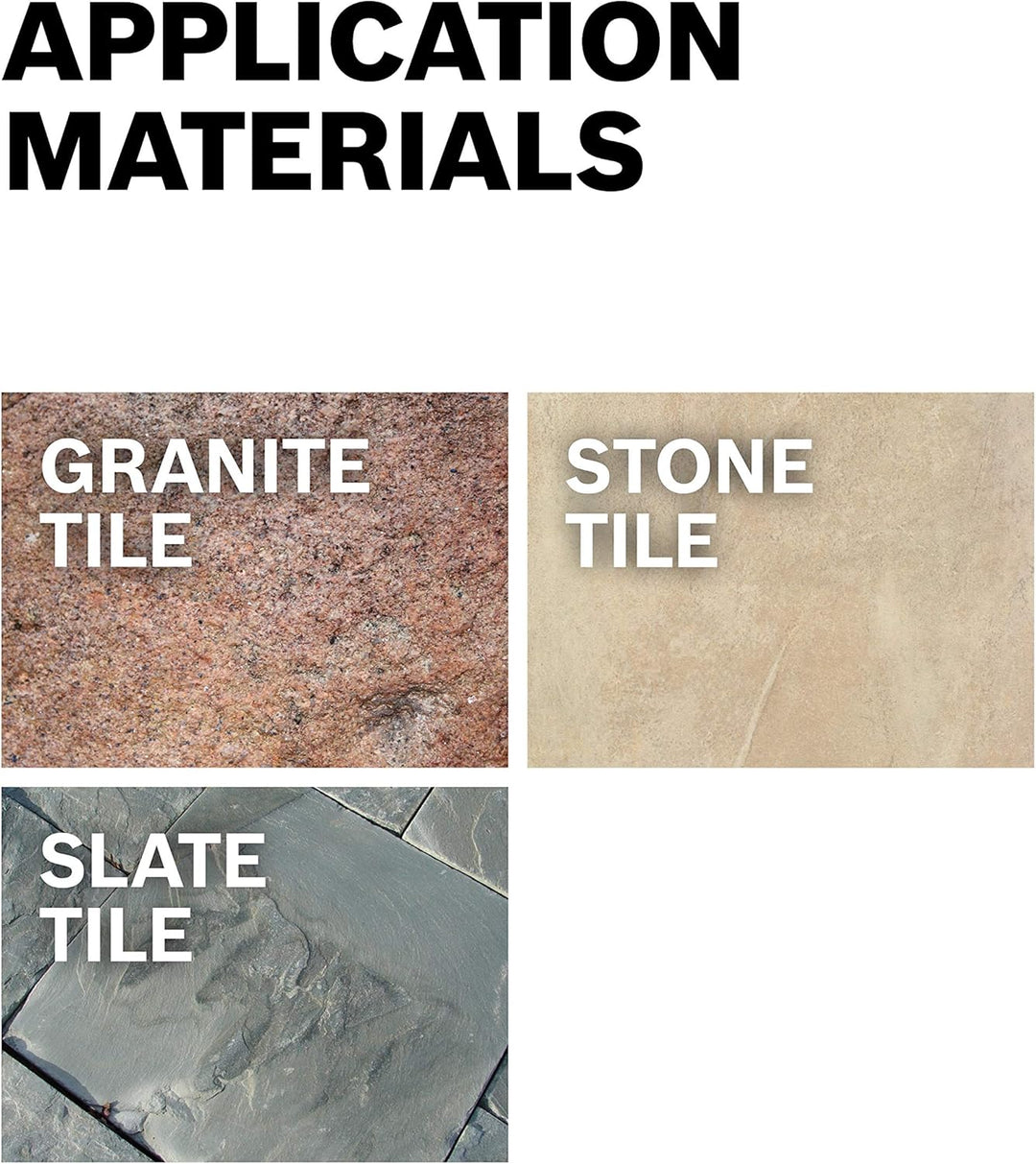 Bosch NS600 1/2 Naturstein-Fliesen-Bit 1/2" Bit 1er-Pack, 1/2 in Industriell