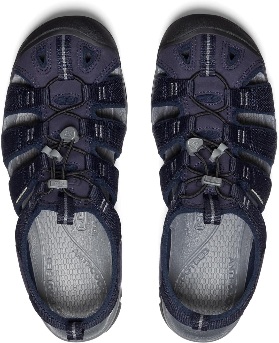 KEEN Clearwater CNX Herren Sandalen, 41 EU
