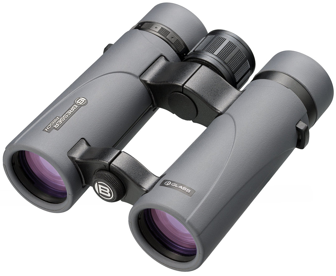 Bresser Pirsch ED 8x34 Bresser Pirsch ED 8x34 Fernglas mit hochwertiger Phasenvergütung für eine hel