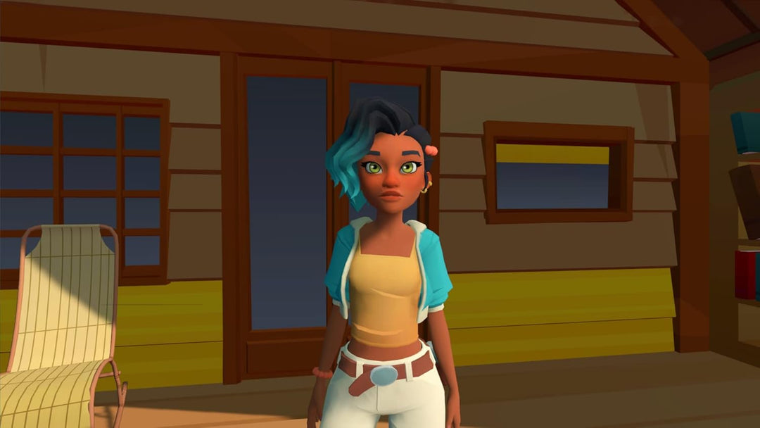 Dolphin Spirit Mission Ocean PS5-Spiel