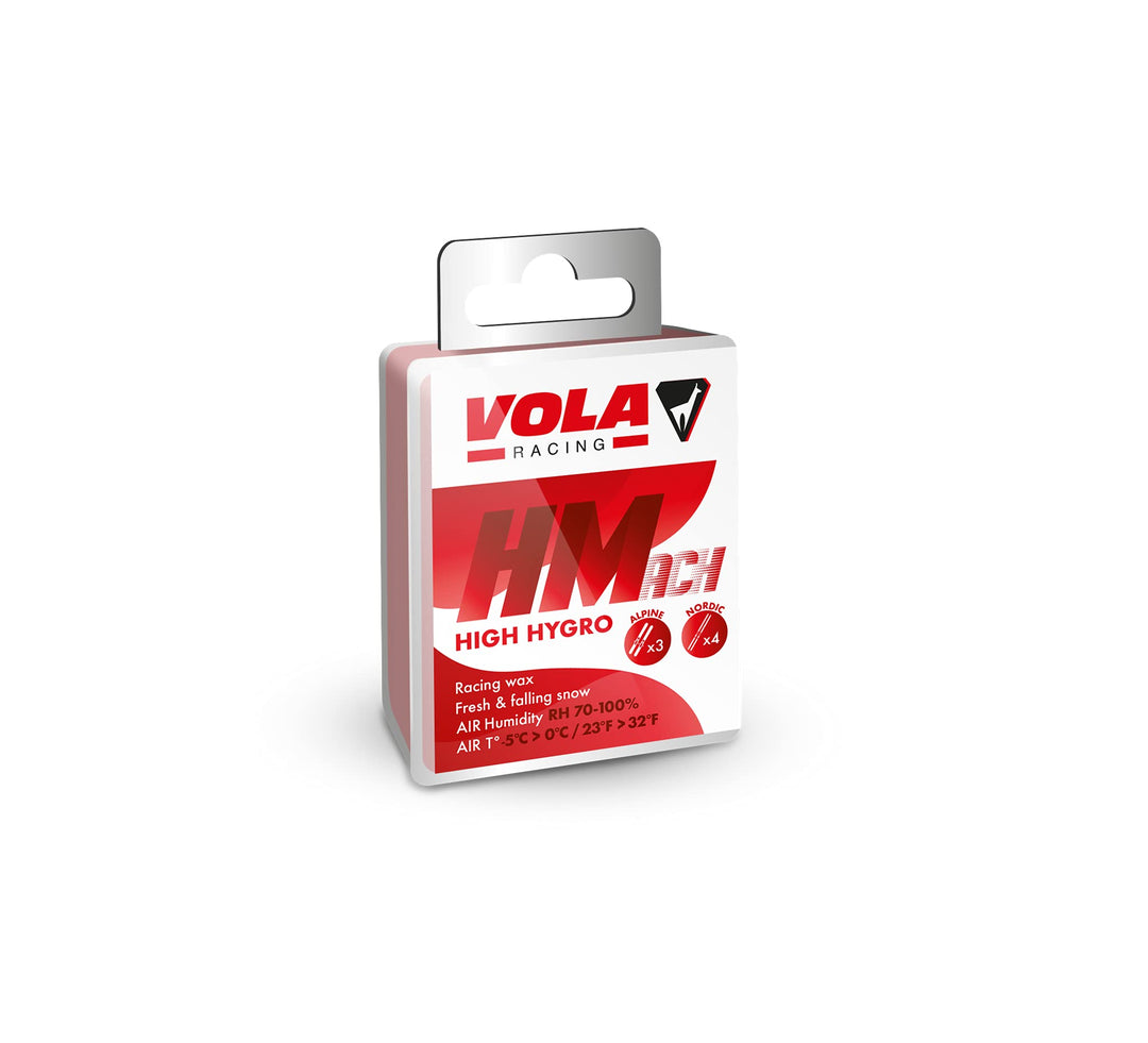 Vola HMach-40 g-Rouge HMach 40 g rot, n.a