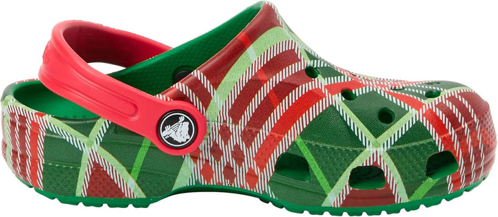 Crocs Unisex Kinder Baya Clogs 28/29 EU Kelly Green, 28/29 EU Kelly Green