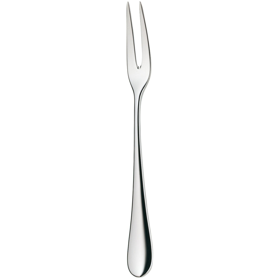WMF Merit Serviergabel 20 cm, Vorlegegabel, Aufschnittgabel, Cromargan protect Edelstahl poliert, kr