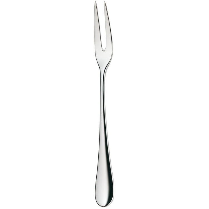 WMF Merit Serviergabel 20 cm, Vorlegegabel, Aufschnittgabel, Cromargan protect Edelstahl poliert, kr