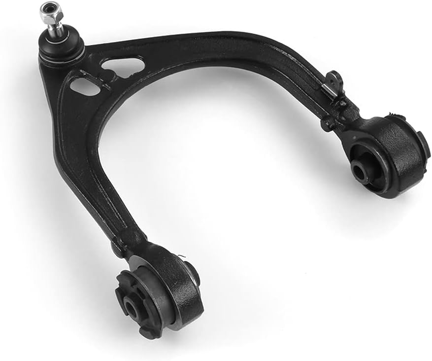 SKF Lenker, Radaufhängung