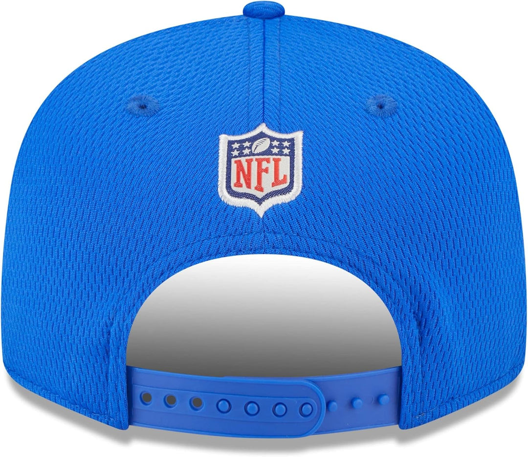 New Era 9FIFTY Snapback Cap - Training Los Angeles Rams