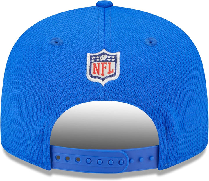 New Era 9FIFTY Snapback Cap - Training Los Angeles Rams