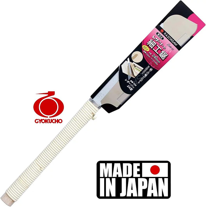 gyokucho Razor Saw ZA Typ 240 (Japan Import)