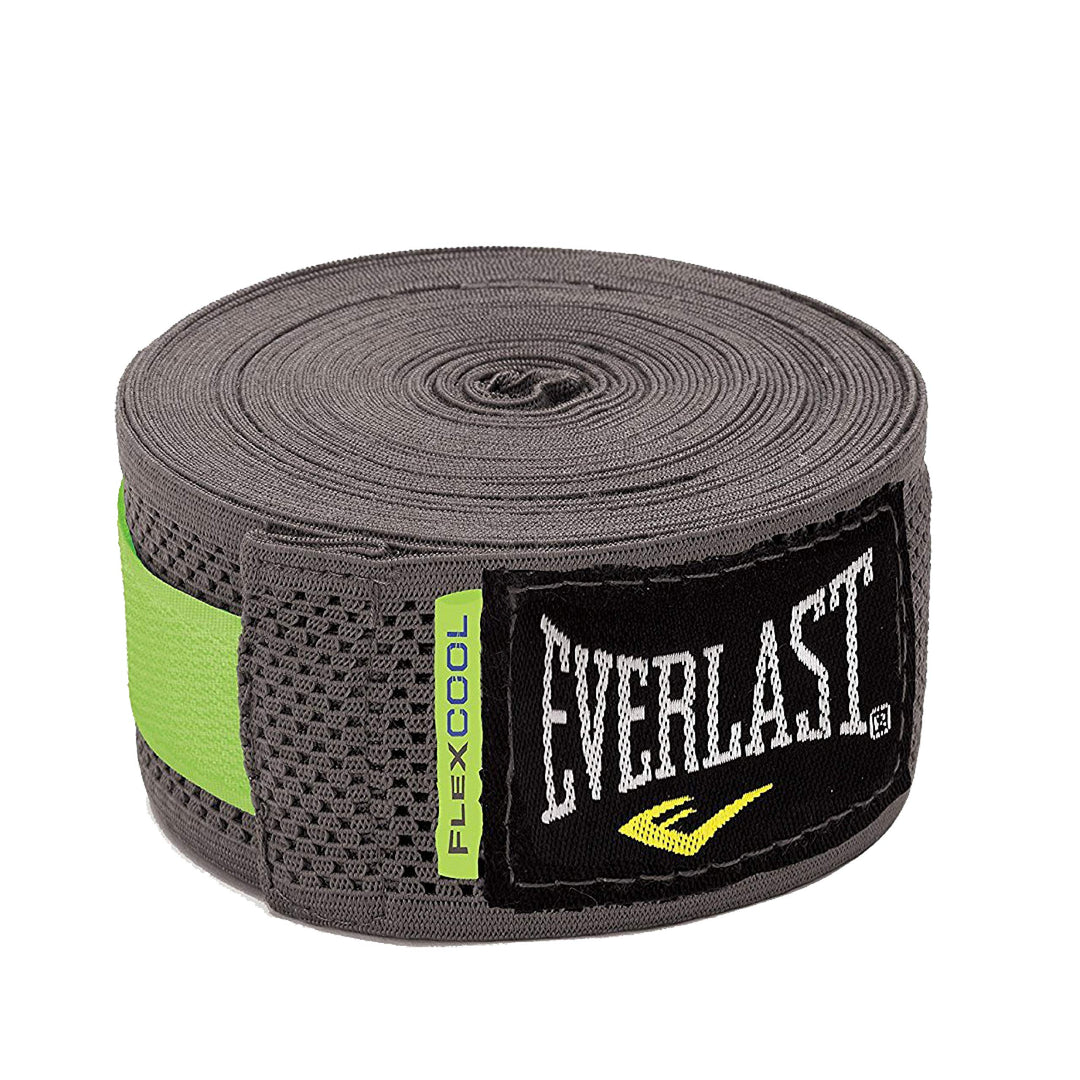 Everlast Flexcool Handbandagen grau, grau