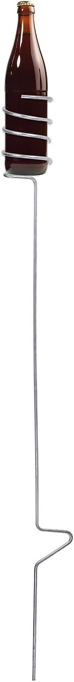 3 Stück - Bierflaschenhalter 100 cm für Flaschen bis Ø 79 mm