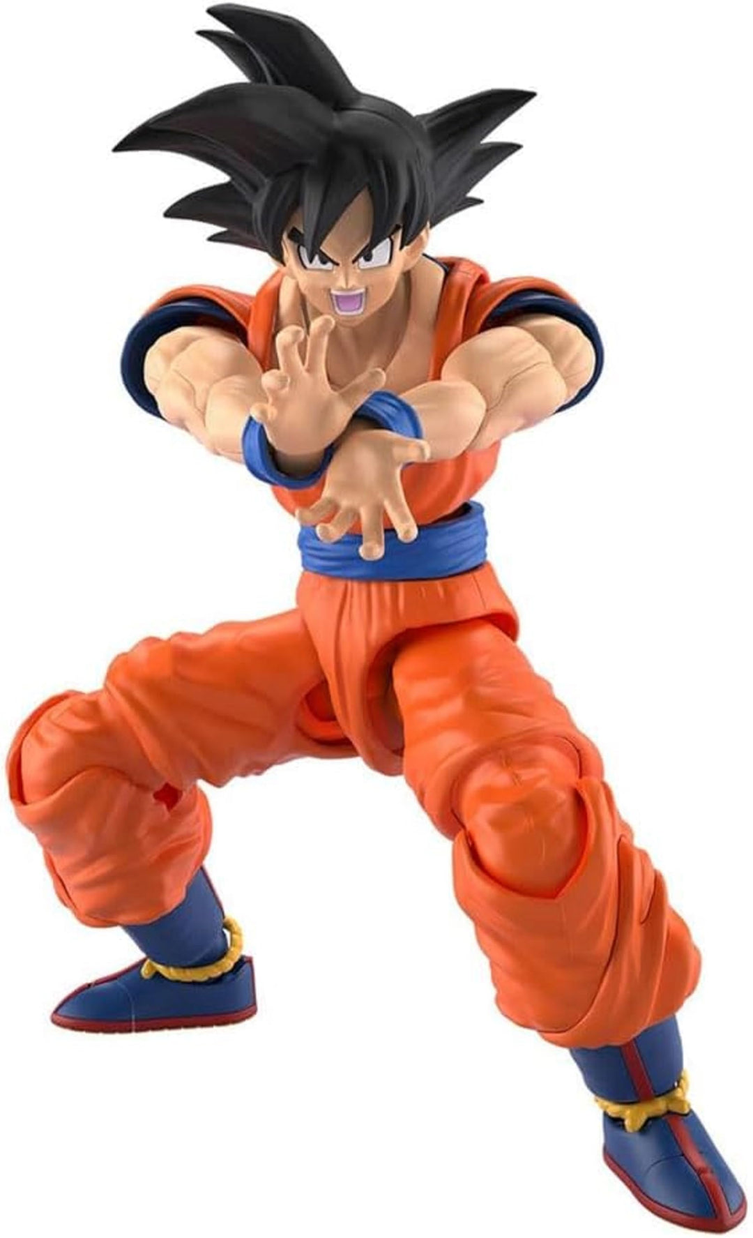 Dragon Ball – Figur Rise Standard Son Goku (New Spec Ver.) – Modellbausatz