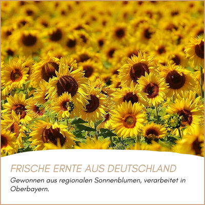 SUPRAVIT Sonnenblumenkerne Vogelfutter 25kg geschält I Frische ölhaltige Kerne aus besten Anbaugebie