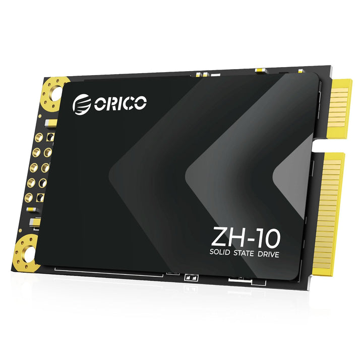 ORICO 512GB mSATA SSD SATA III, 5 Gbps 3D NAND Internes Solid State Laufwerk für Laptops Ultrabooks