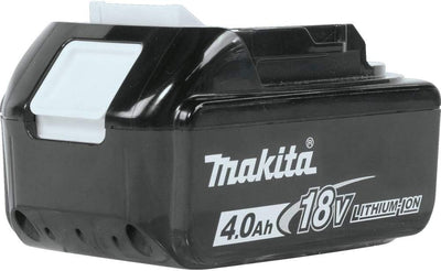 Makita 196399-0, Lithium-Ionen-Akku/Li-Ion-Akku, (18 V, 4 Ah) BL1840, BL1840B