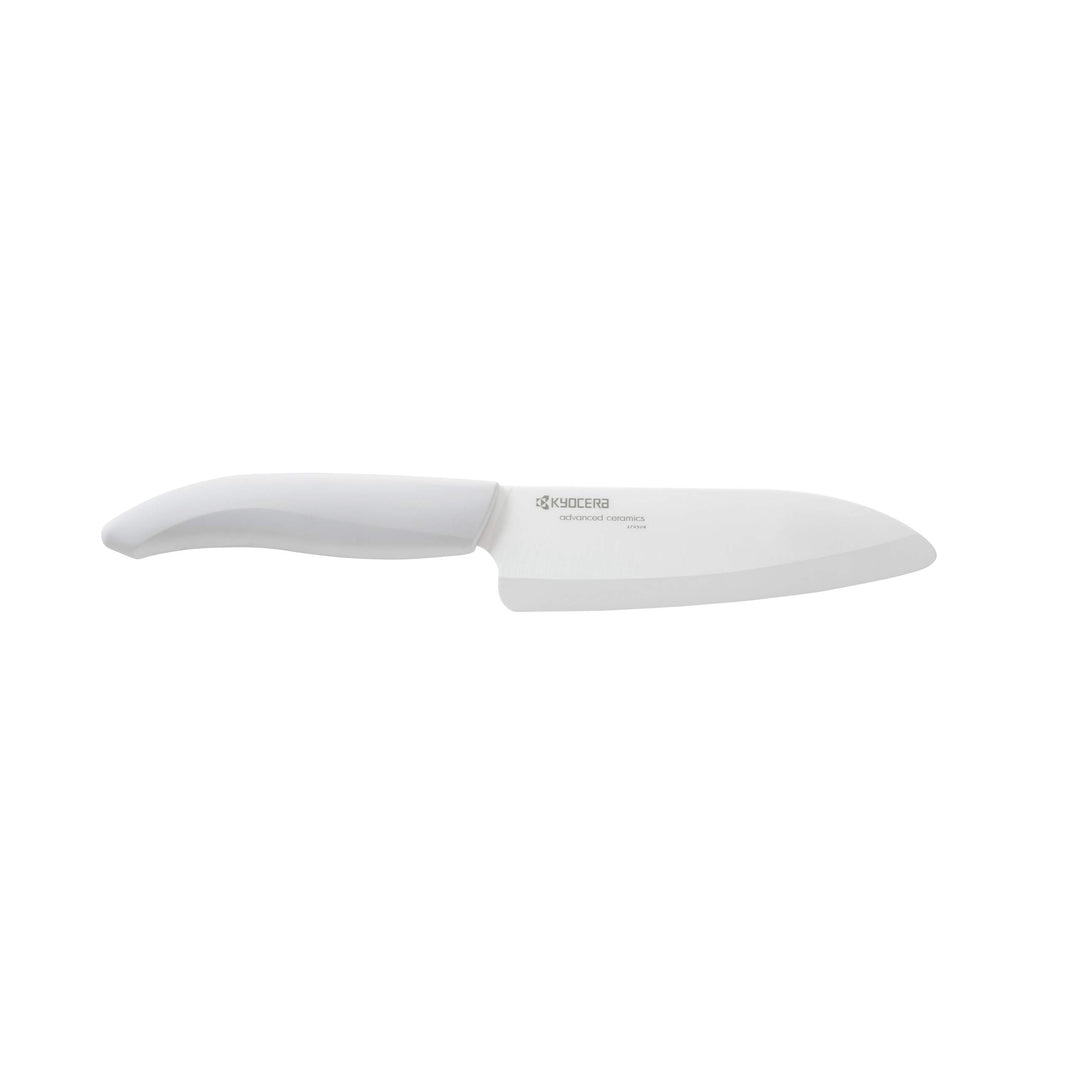 Kyocera FK-140 WH EU Küchenmesser, Weiss