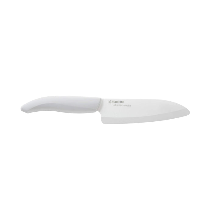 Kyocera FK-140 WH EU Küchenmesser, Weiss