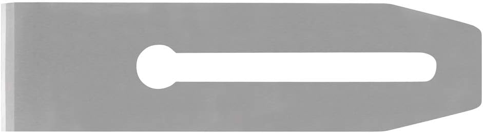 Ersatzeisen für DICTUM® Hobel Nr. 4 und Nr. 5, Blauer Papierstahl