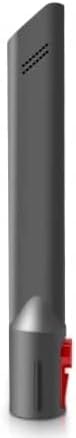 Zubehör Set Ersatz 6 Stücke für Dyson Bürste mit Verlängerungs-Schlauch, Düse Set Dyson V7 V8 V10 V1