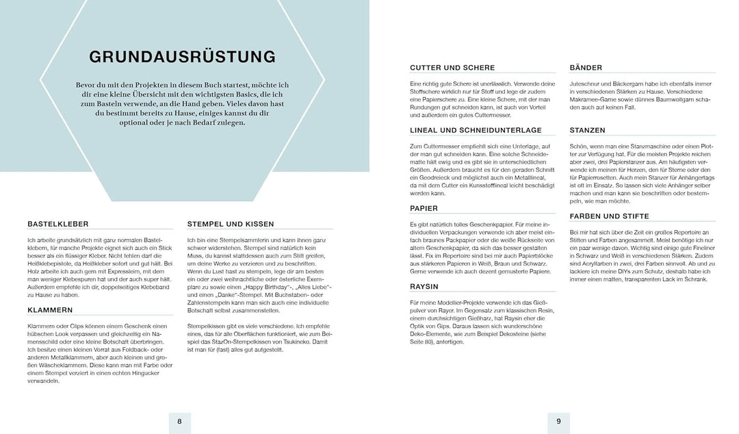 Skandi-Chic – Das grosse Kreativbuch im Nature Look: Die schönsten Projekte aus Papier, Holz, Trocke