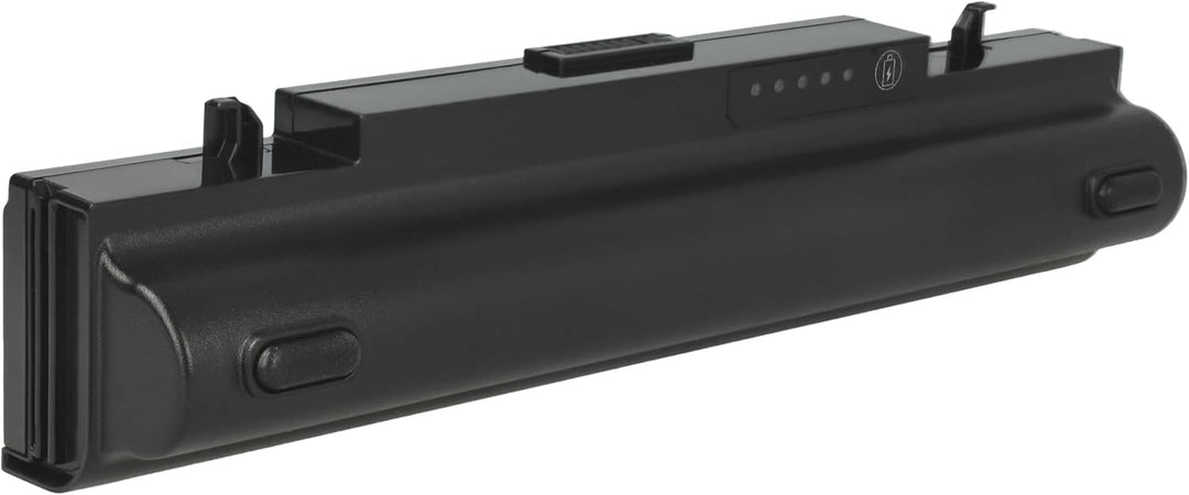 vhbw Li-Ion Akku 6600mAh (11.1V) schwarz kompatibel mit Notebook Laptop Samsung RV410, RV415, RV509,