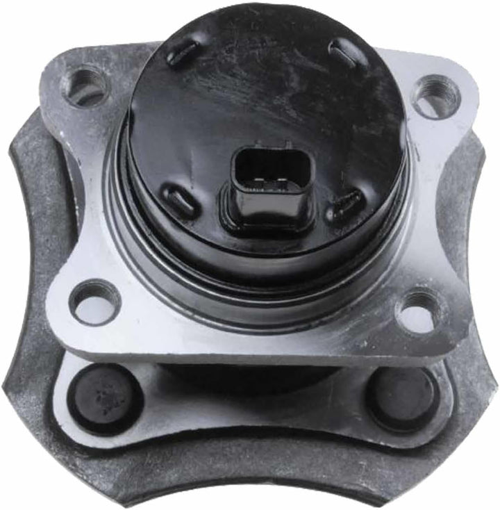 Blue Print ADT38332 Radlagersatz mit Radnabe und ABS-Impulsring , 1 Stück