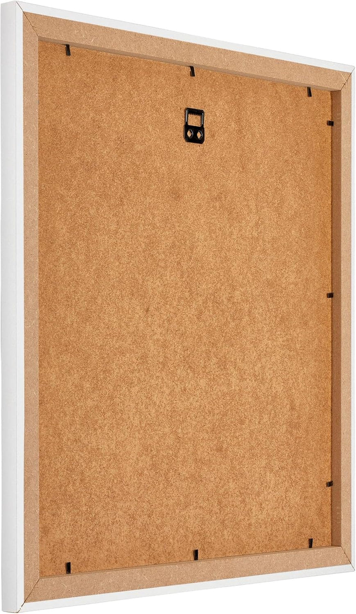 yd. Your Decoration - Bilderrahmen 55x55 cm - Bilderrahmen aus MDF mit Acrylglas - Antireflex - Ausg