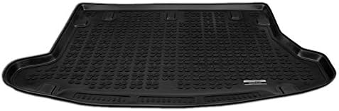 AZUGA Gummi Kofferraumwanne Premium Antirutsch passend für Hyundai i30 CW Kombi 3/2008-6/2012 (Typen