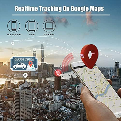 Winnes TK806 4G Festverdrahteter GPS Tracker Echtzeitverfolgung 180 Tage Verlauf Kraftstoff-Abschalt