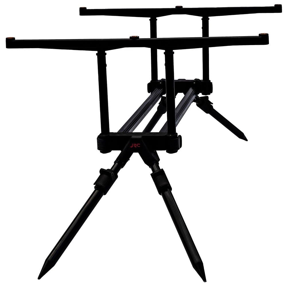 JRC X-lite DR Pod One Size, Angelrutenhalter, Ruten-Management, Grob- &amp; Matchangeln, Karpfen, Unisex