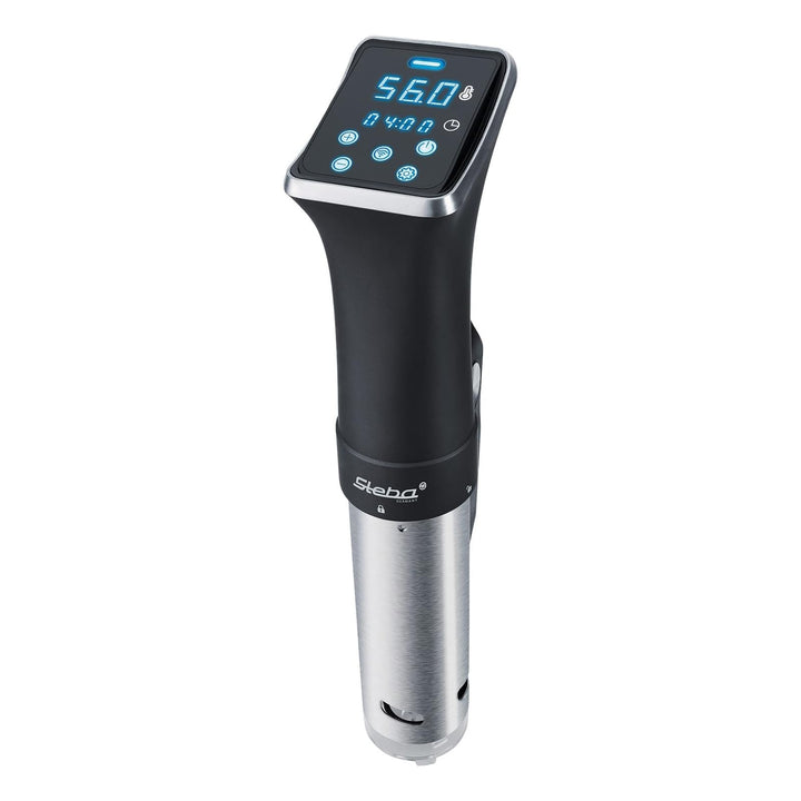 Steba SV 80 Sous Vide Garer WIFI | WIFI-Funktion f?r komfortable mobile App-Steuerung | Wasserdicht