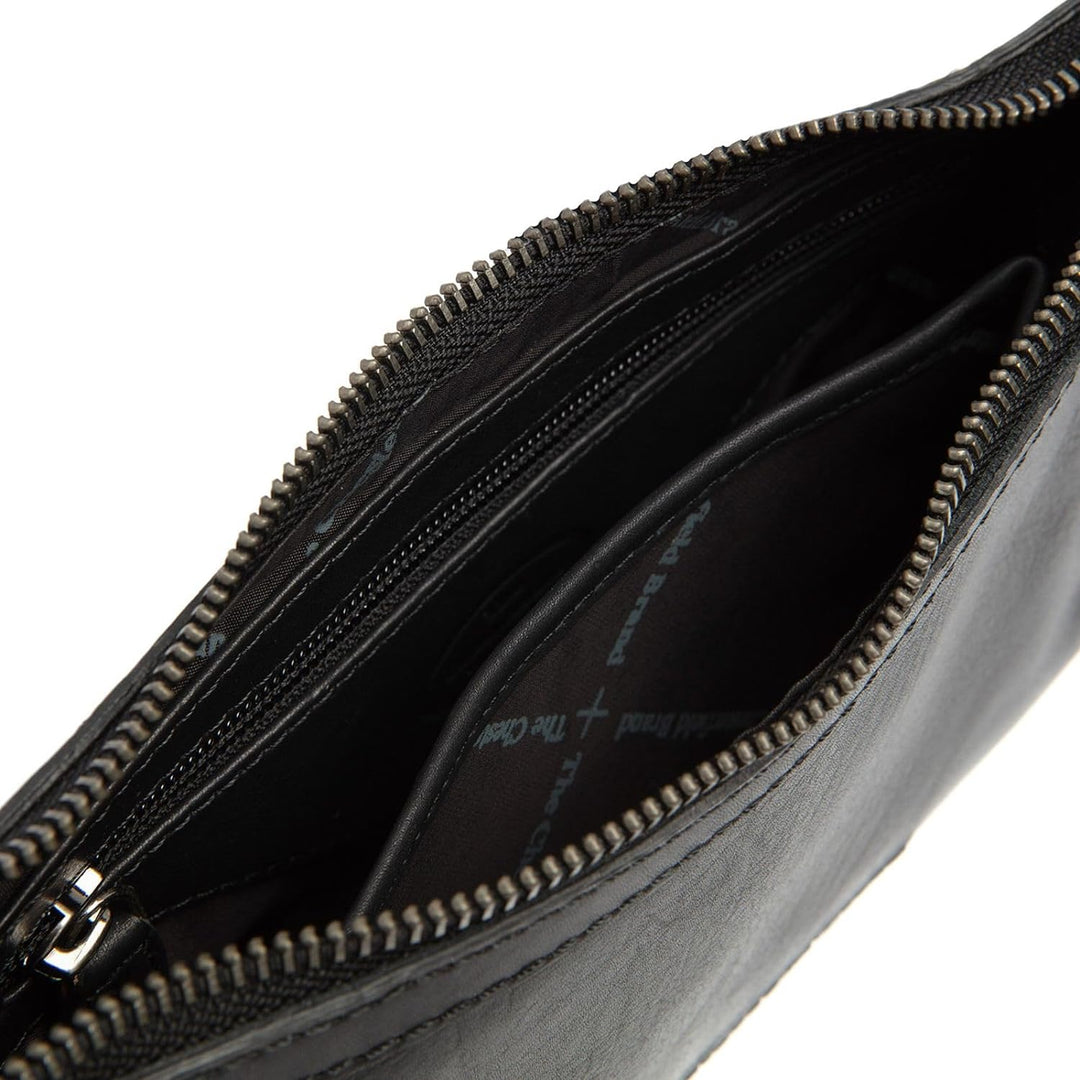 The Chesterfield Brand Tanner Schultertasche Leder 25 cm