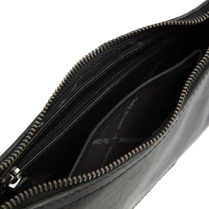 The Chesterfield Brand Tanner Schultertasche Leder 25 cm