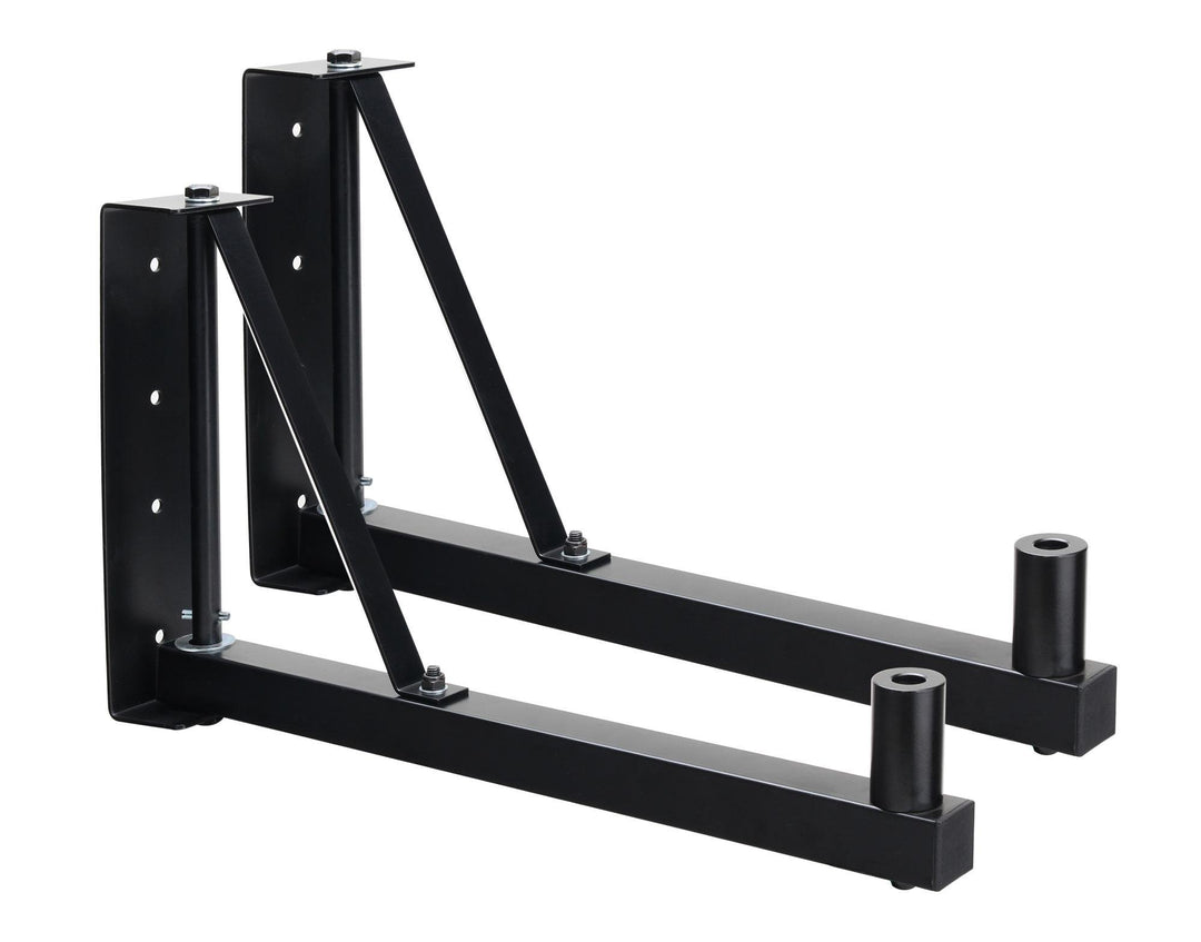Paar Pronomic WSM-2 PA Lautsprecher Wandhalterung für PA-und HiFi-Boxen (2 Stück im Set, geeignet fü
