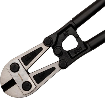 roughneckrou39136 91,4 cm Profi Bolzenschneider – Schwarz einheitsgrösse Schwarz, einheitsgrösse Sch