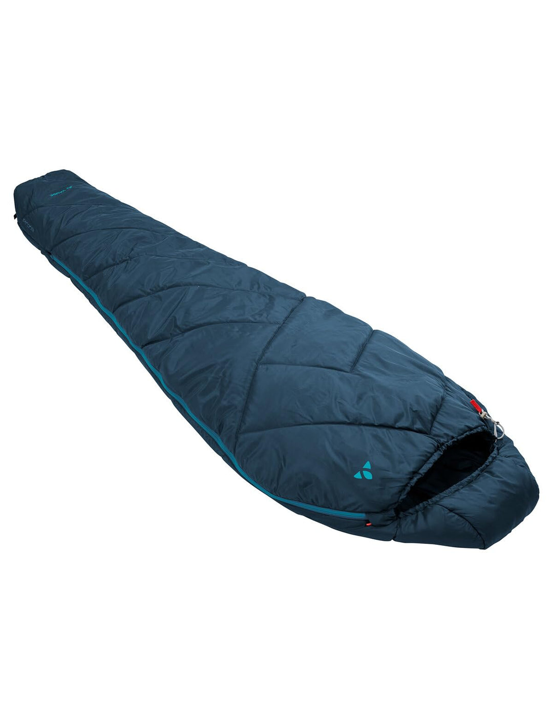 VAUDE Kunstfaser Sioux 400 XL II SYN baltic sea left, baltic sea left